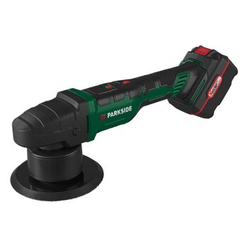 PARKSIDE® 20 V Akku-Poliermaschinen-Starterset PPMAS...