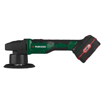 PARKSIDE® 20 V Akku-Poliermaschinen-Starterset PPMAS...
