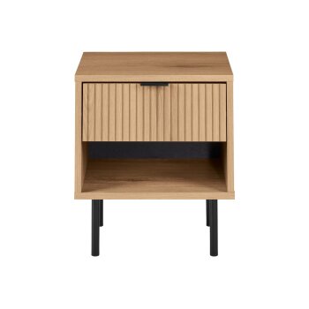 LIVARNO® Nachttisch, B 40 x H 45 x T 35 cm - B-Ware