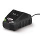 PARKSIDE® »PLG 20 C1« 20 V Akku-Ladegerät, 2,4 A - B-Ware