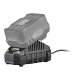PARKSIDE® »PLG 20 C1« 20 V Akku-Ladegerät, 2,4 A - B-Ware