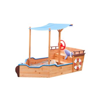 HOME DELUXE Sandkasten »MATSCHEKISTE« - B-Ware