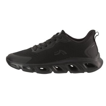 CRIVIT Sport- und Freizeitschuh, schwarz, mit Jacquard-Strick (39) - B-Ware neuwertig