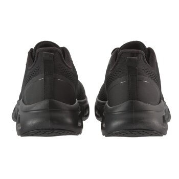 CRIVIT Sport- und Freizeitschuh, schwarz, mit Jacquard-Strick (39) - B-Ware neuwertig