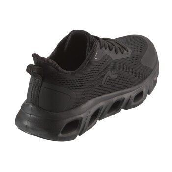 CRIVIT Sport- und Freizeitschuh, schwarz, mit Jacquard-Strick (39) - B-Ware neuwertig
