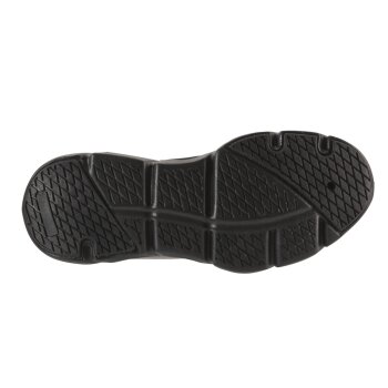CRIVIT Sport- und Freizeitschuh, schwarz, mit Jacquard-Strick (39) - B-Ware neuwertig