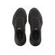 CRIVIT Sport- und Freizeitschuh, schwarz, mit Jacquard-Strick (39) - B-Ware neuwertig