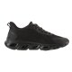 CRIVIT Sport- und Freizeitschuh, schwarz, mit Jacquard-Strick (39) - B-Ware neuwertig