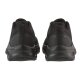 CRIVIT Sport- und Freizeitschuh, schwarz, mit Jacquard-Strick (39) - B-Ware neuwertig