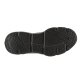 CRIVIT Sport- und Freizeitschuh, schwarz, mit Jacquard-Strick (39) - B-Ware neuwertig