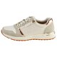 esmara® Damen Sneaker mit Schnürung, leichte Sohle (Beige, 40) - B-Ware sehr gut