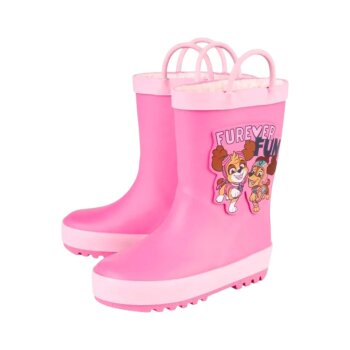 Spinmaster Kinder-Gummistiefel Paw Patrol, 30, rosa -...