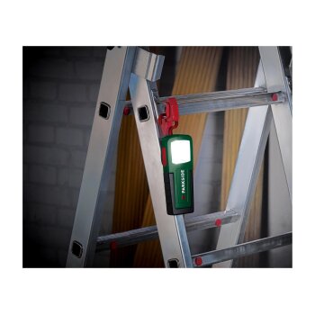 PARKSIDE® Mini-Akku-Handleuchte »PHAM 450 A1« (Haken) - B-Ware sehr gut