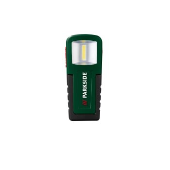 PARKSIDE® Mini-Akku-Handleuchte »PHAM 450 A1« (Haken) - B-Ware sehr gut