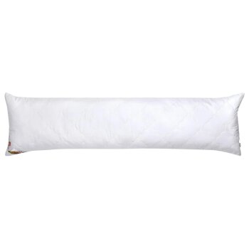 LIVARNO® Seitenschläferkissen »Polygiene®«, 40 x 145 cm - B-Ware neuwertig
