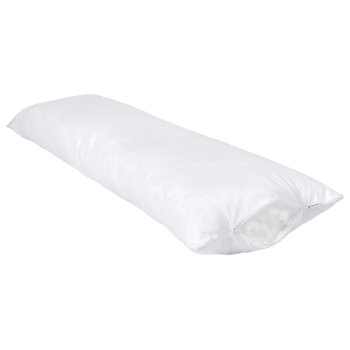 LIVARNO® Seitenschläferkissen »Polygiene®«, 40 x 145 cm - B-Ware neuwertig