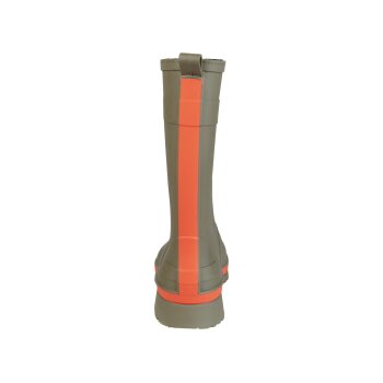 esmara® Damen Regenstiefel mit weichem Warmfutter (Grün, 37) - B-Ware neuwertig