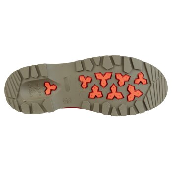 esmara® Damen Regenstiefel mit weichem Warmfutter (Grün, 37) - B-Ware neuwertig