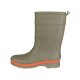 esmara® Damen Regenstiefel mit weichem Warmfutter (Grün, 37) - B-Ware neuwertig