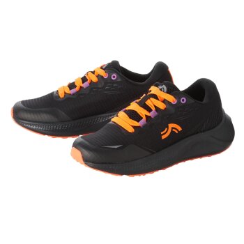 CRIVIT Damen Laufschuhe mit Textilfutter (Schwarz, 39) - B-Ware sehr gut