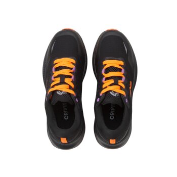 CRIVIT Damen Laufschuhe mit Textilfutter (Schwarz, 39) - B-Ware sehr gut