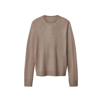 esmara® Premium-Merinopullover für Damen, M...