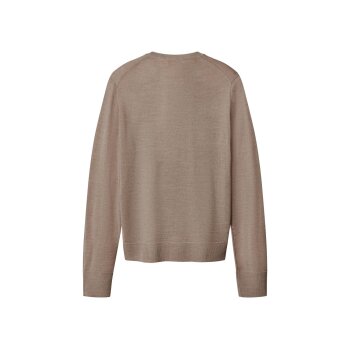 esmara® Premium-Merinopullover für Damen, M...