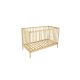 bebeconfort Babybett "Poppy" - B-Ware neuwertig
