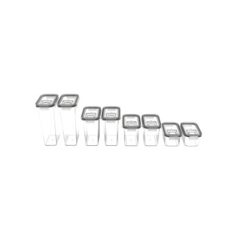 SILVERCREST® Vorratsdosen-Set - B-Ware