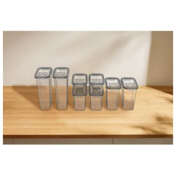 SILVERCREST® Vorratsdosen-Set - B-Ware