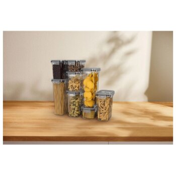 SILVERCREST® Vorratsdosen-Set - B-Ware