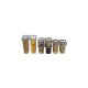 SILVERCREST® Vorratsdosen-Set - B-Ware