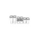 SILVERCREST® Vorratsdosen-Set - B-Ware