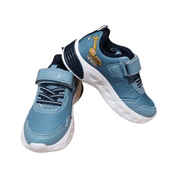 lupilu® Kleinkinder Blinkschuhe, mit Klettverschluss, 26, blau - B-Ware sehr gut