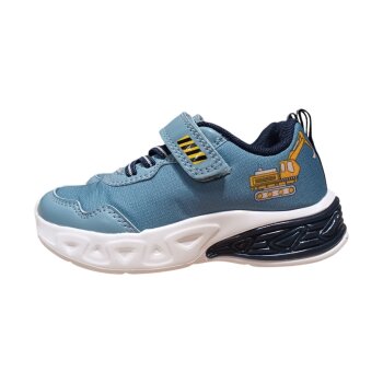 lupilu® Kleinkinder Blinkschuhe, mit Klettverschluss, 26, blau - B-Ware sehr gut
