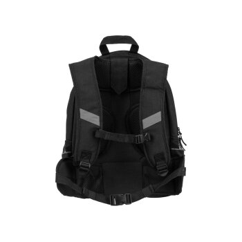 CRELANDO® Schulrucksack (Schwarz) - B-Ware sehr gut