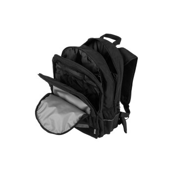 CRELANDO® Schulrucksack (Schwarz) - B-Ware sehr gut