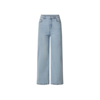 ESMARA KIDS Kinder Jeans, Wide Leg (Blau, 146/152) -...