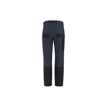 PARKSIDE PERFORMANCE® Herren Arbeitsbundhose, mit CORDURA® Knieverstärkung (Blau, 48) - B-Ware sehr gut