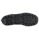 LIVERGY® Herren-Berufsschuhe O2, mit Leder, 45, High Cut, schwarz - B-Ware neuwertig