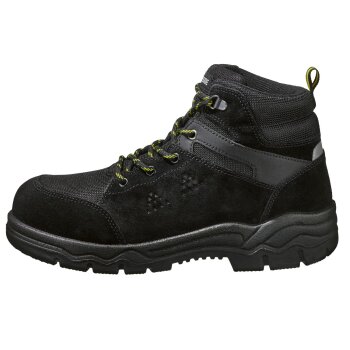 PARKSIDE® Herren-Sicherheitsstiefel, S3, 42, schwarz...