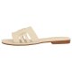 ESMARA® Damen Pantoletten (Beige, 41) - B-Ware sehr gut