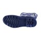 PARKSIDE® Damen-Regenstiefel, mit textiler Innenausstattung, 40, navy - B-Ware sehr gut