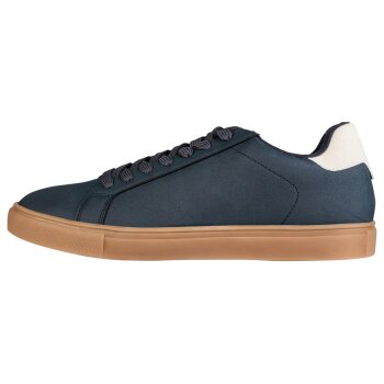 LIVERGY® Herren Sneaker mit textiler Innenausstattung (navy, 42) - B-Ware neuwertig
