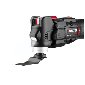 PARKSIDE PERFORMANCE® 12 V Akku-Multifunktionswerkzeug »PPMFWA 12 B2 « ohne Akku und Ladegerät - B-Ware neuwertig
