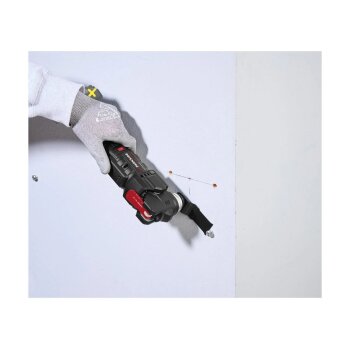 PARKSIDE PERFORMANCE® 12 V Akku-Multifunktionswerkzeug »PPMFWA 12 B2 « ohne Akku und Ladegerät - B-Ware neuwertig