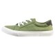 LIVERGY® Herren Freizeitschuhe mit Baumwolle (Grün, 43) - B-Ware neuwertig
