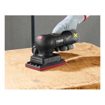 PARKSIDE PERFORMANCE® 12 V Akku-Schleifgeräte, ohne Akku und Ladegerät, Akku-Schwingschleifer PASSP 12-Li A2 - B-Ware neuwertig