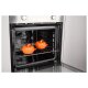 SILVERCREST® Auflaufformen-Set, in Kürbisform - B-Ware Transportschaden Kosmetisch