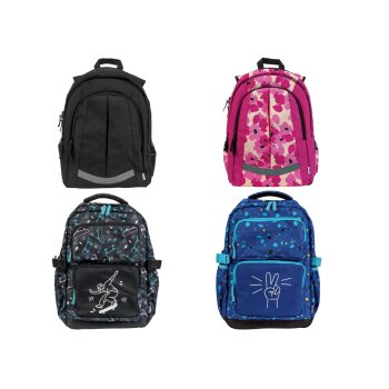 CRELANDO® Schulrucksack - B-Ware